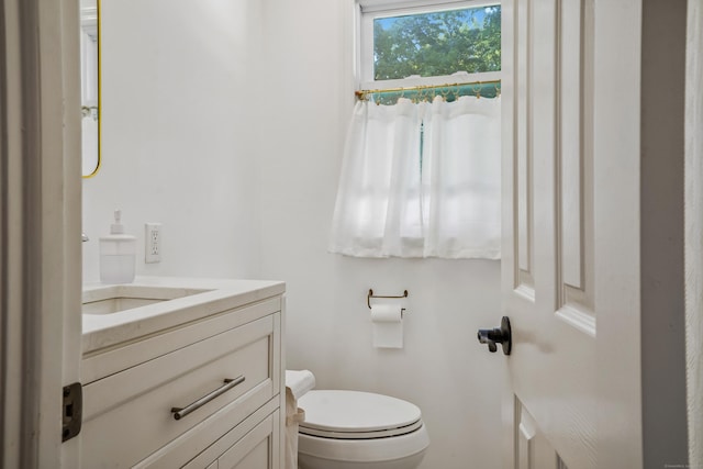 45 Coolidge Ave, Stamford, CT 06906 - bathroom featuring vanity and toilet