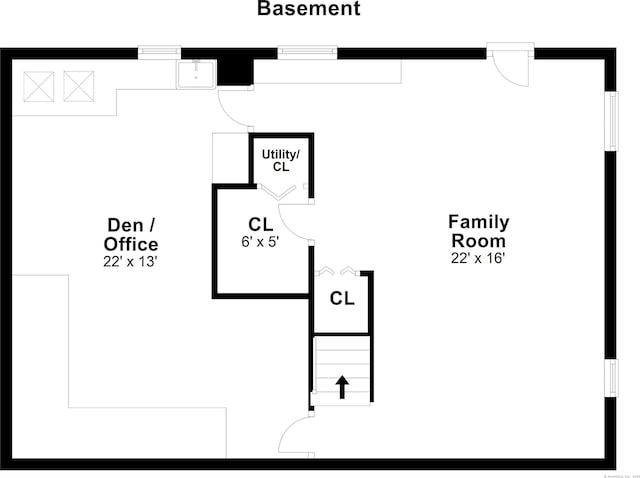 45 Coolidge Ave, Stamford, CT 06906 - room layout