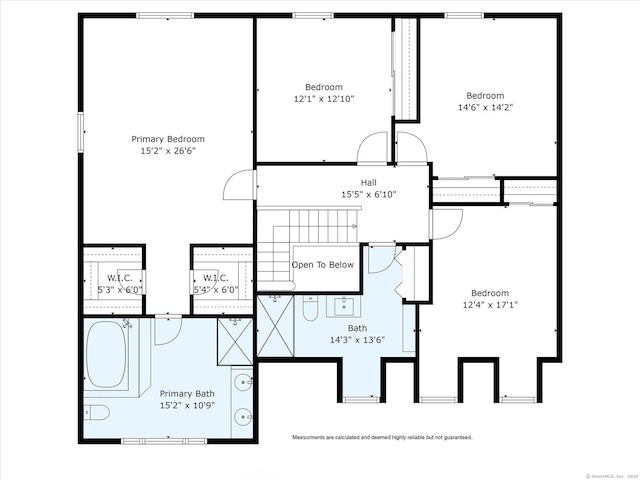 6 Cavray Rd, Norwalk, CT 06855 - property floor plan