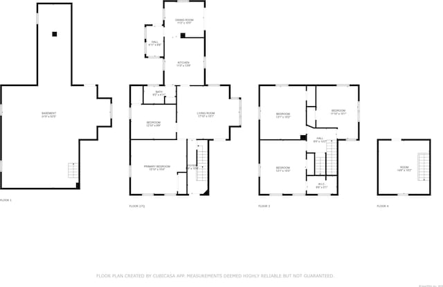 30 Mountain Ave, Winchester, CT 06098 - property floor plan