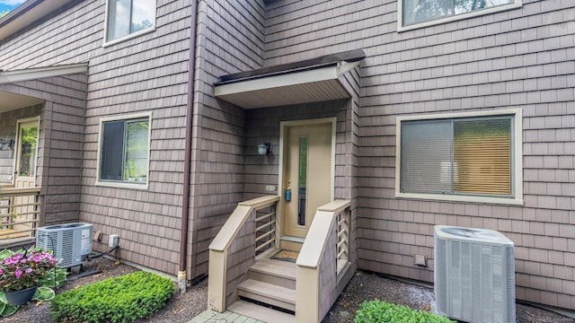 166 Old Brookfield Rd Unit 11C1, Danbury, CT 06811 - doorway to property