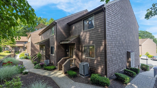 166 Old Brookfield Rd Unit 11C1, Danbury, CT 06811 - view of front of home