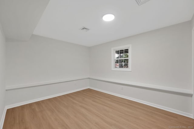 29 Magellan Dr, Milford, CT 06460 - empty room featuring wood finished floors and baseboards