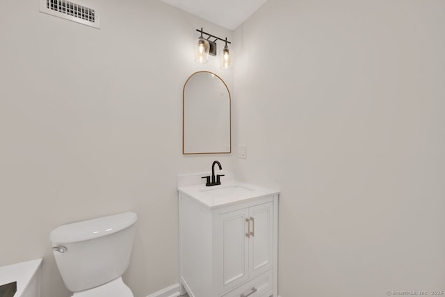 29 Magellan Dr, Milford, CT 06460 - bathroom with toilet and vanity