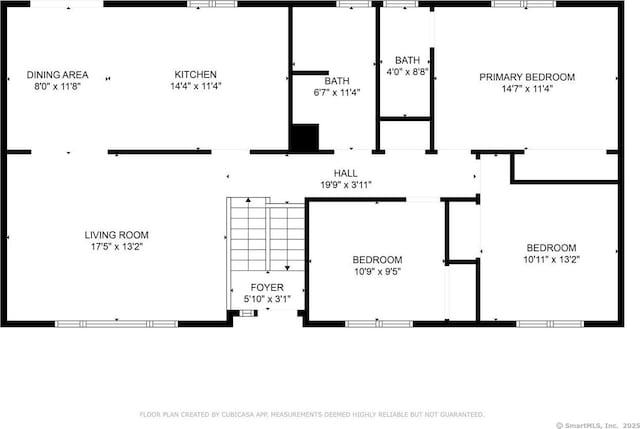 29 Magellan Dr, Milford, CT 06460 - view of property floor plan