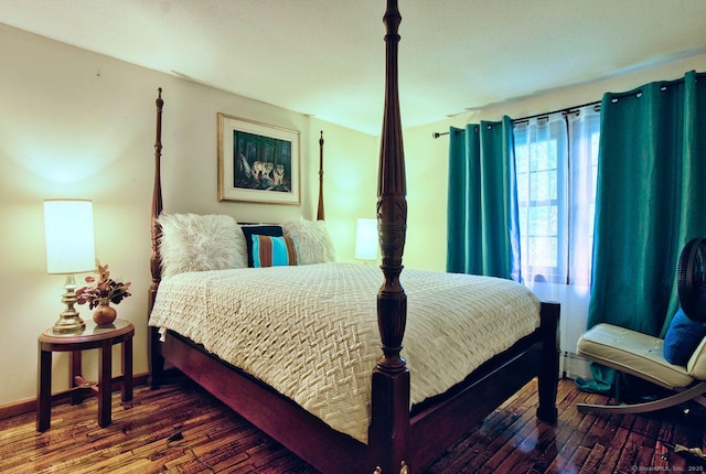 26 Lighthouse Hill Rd, Windsor, CT 06095 - bedroom featuring wood finished floors and baseboards