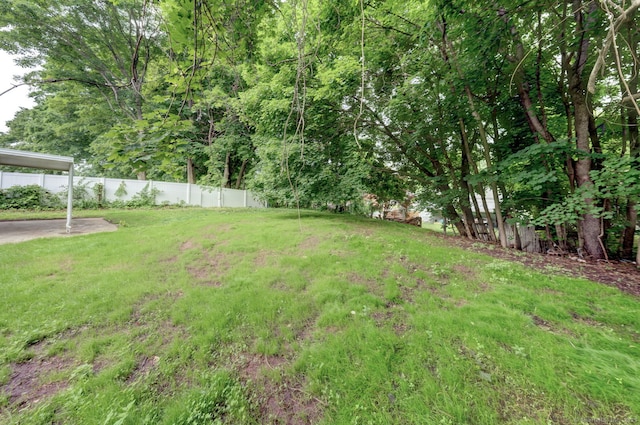 379 Belden Rd, Hamden, CT 06514 - view of yard