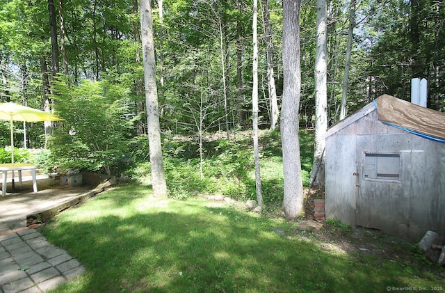 467 Weekeepeemee Rd, Woodbury, CT 06798 - view of grassy yard