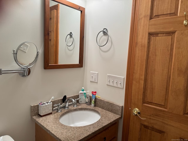 218 Fish Rock Rd, Southbury, CT 06488 - bathroom with vanity