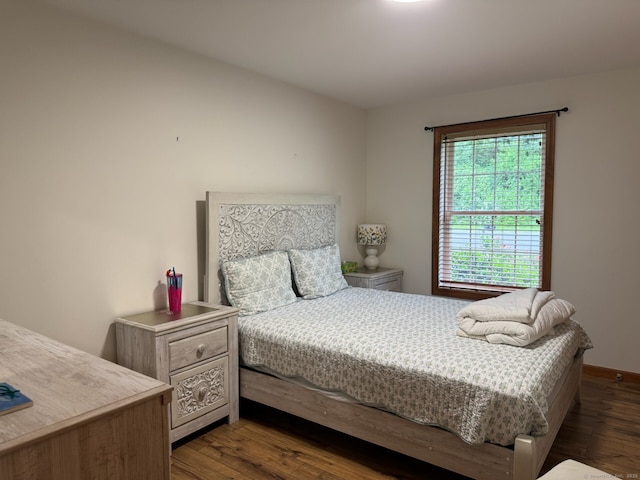 218 Fish Rock Rd, Southbury, CT 06488 - bedroom featuring dark wood finished floors
