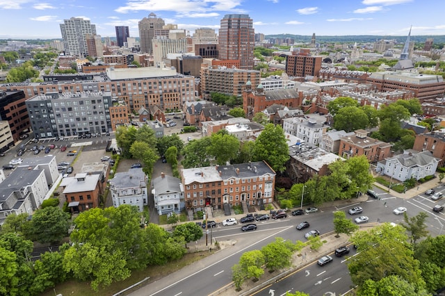 32 Trumbull St, New Haven, CT 06511 - city view