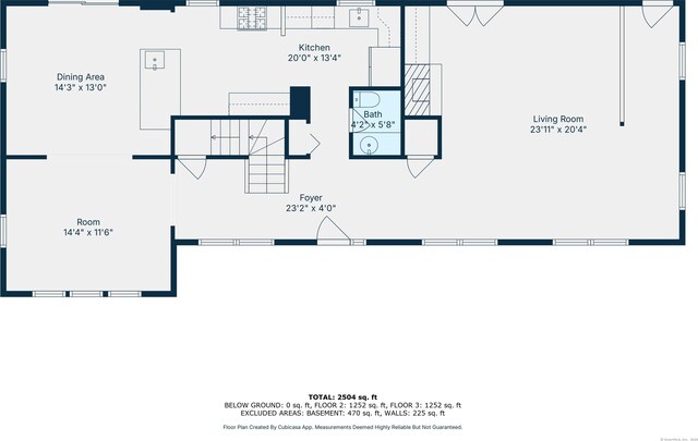 15 Indian Hill Rd, Canton, CT 06019 - property floor plan