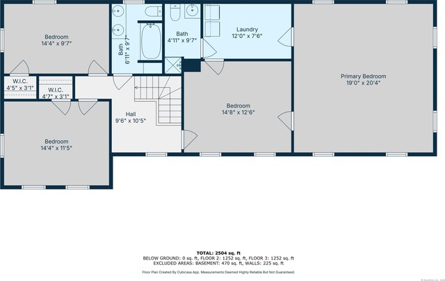 15 Indian Hill Rd, Canton, CT 06019 - floor plan / room layout