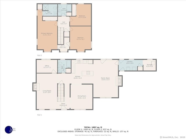 79 Carriage Dr E, Meriden, CT 06450 - property floor plan