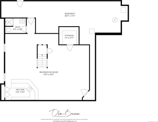 31 Pleasant St, Darien, CT 06820 - room layout