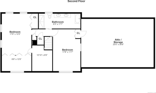 40A Mount Pleasant Rd, Newtown, CT 06470 - room layout