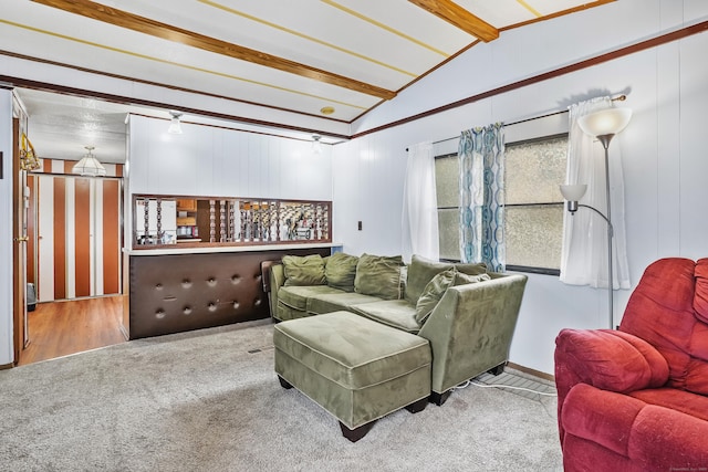 70 Woodland Park, Shelton, CT 06484 - view of carpeted living room