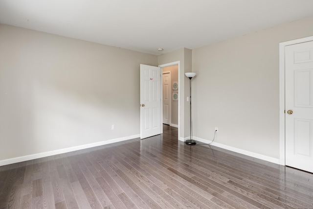 2 Acorn Dr, East Haddam, CT 06423 - unfurnished room featuring baseboards and wood finished floors
