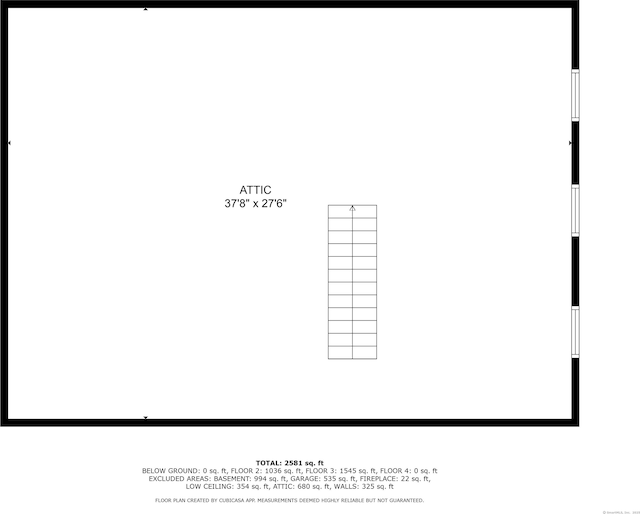 2 Acorn Dr, East Haddam, CT 06423 - room layout
