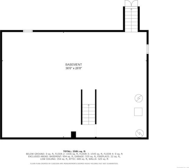 2 Acorn Dr, East Haddam, CT 06423 - floor plan / room layout