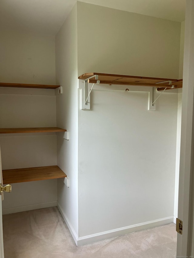 116 Taylor Rd, New Milford, CT 06776 - walk in closet with light colored carpet