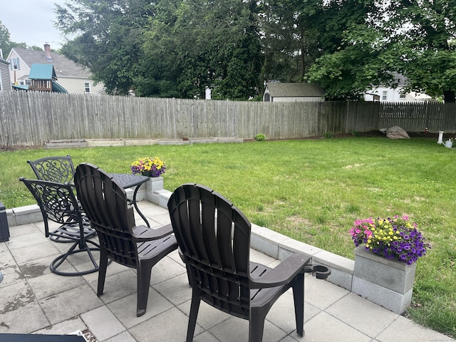 24 Westview St, Hamden, CT 06514 - view of patio