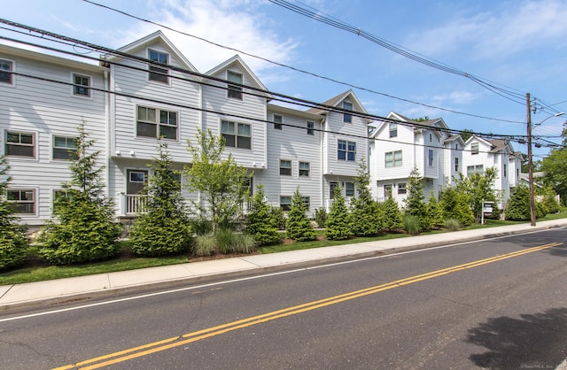 1 Howard Ave Unit C2, Norwalk, CT 06855 - view of front of home with a residential view