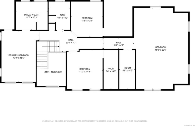 14 Fiddlehead Pl, Suffield, CT 06078 - room layout