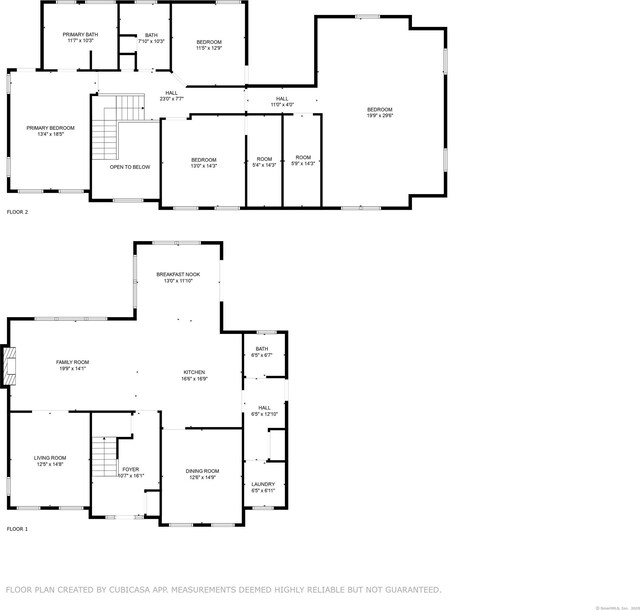 14 Fiddlehead Pl, Suffield, CT 06078 - room layout
