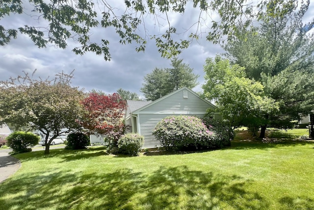 20 Canterbury Rd Unit 20, Hamden, CT 06514 - view of green lawn