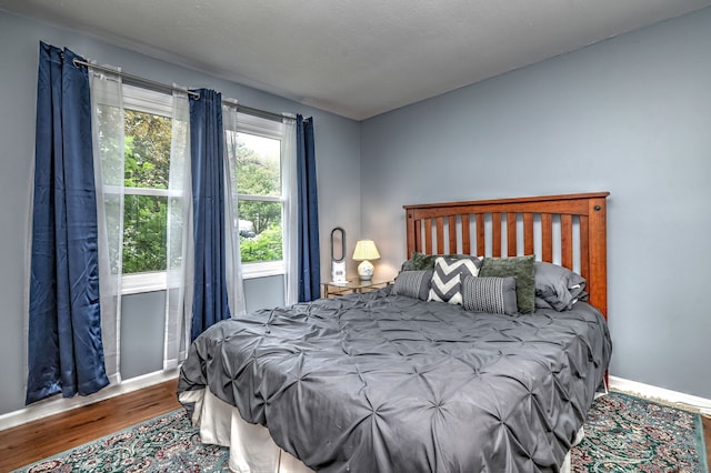20 Canterbury Rd Unit 20, Hamden, CT 06514 - bedroom featuring wood finished floors and baseboards