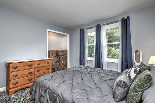 20 Canterbury Rd Unit 20, Hamden, CT 06514 - bedroom with baseboards