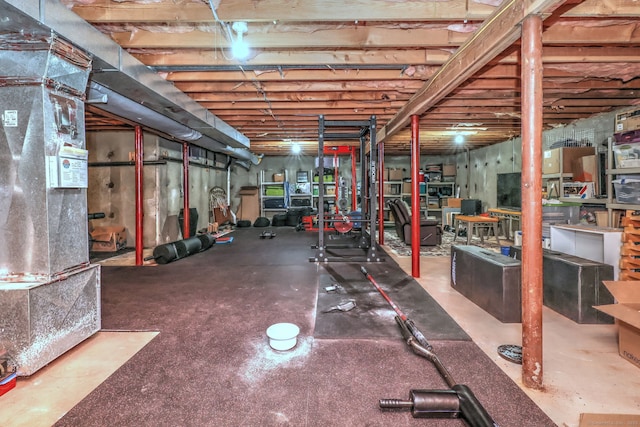 20 Canterbury Rd Unit 20, Hamden, CT 06514 - view of exercise room