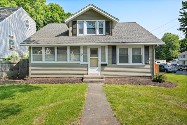 355 Farmington Ave, Bristol, CT 06010 - bungalow-style home with roof with shingles and entry steps