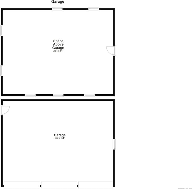 355 Farmington Ave, Bristol, CT 06010 - view of floor plan / room layout