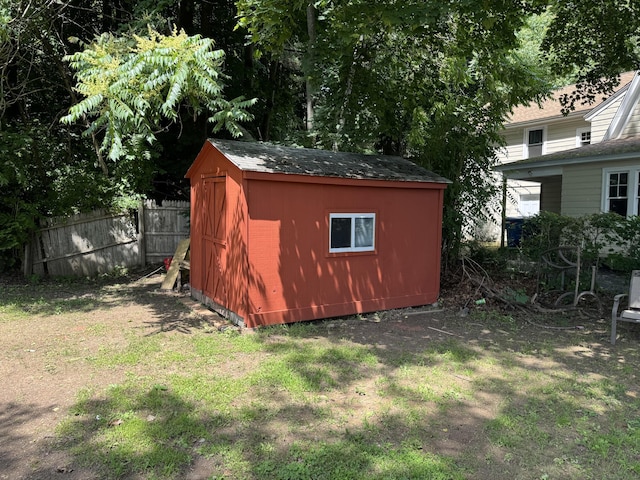 355 Farmington Ave, Bristol, CT 06010 - view of shed