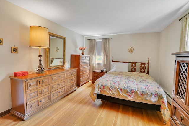 197 Hummingbird Dr, Berlin, CT 06037 - bedroom with light wood finished floors