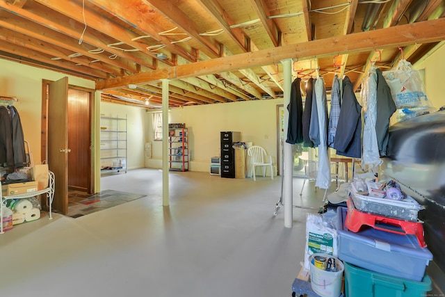197 Hummingbird Dr, Berlin, CT 06037 - view of basement