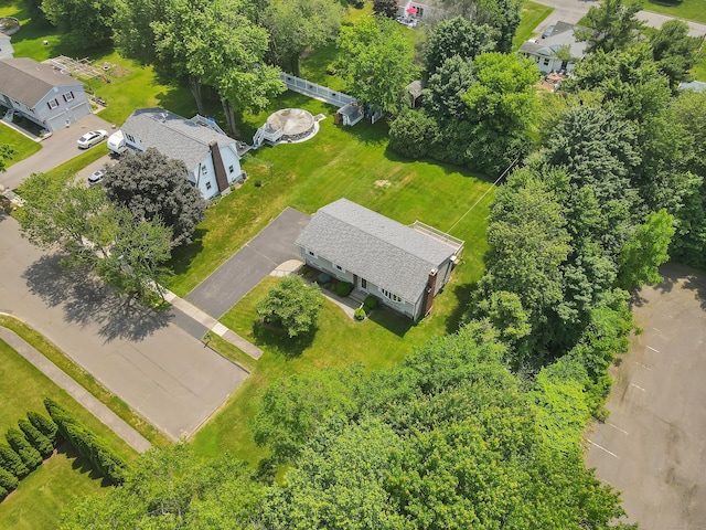 197 Hummingbird Dr, Berlin, CT 06037 - aerial view