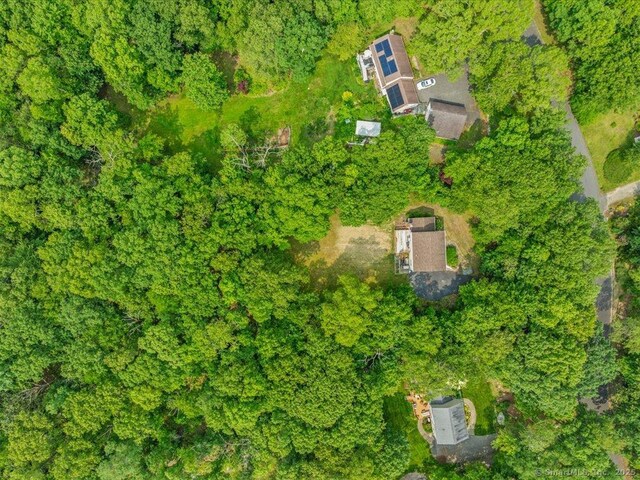 5 Marian Ln, Clinton, CT 06413 - aerial view of property's location
