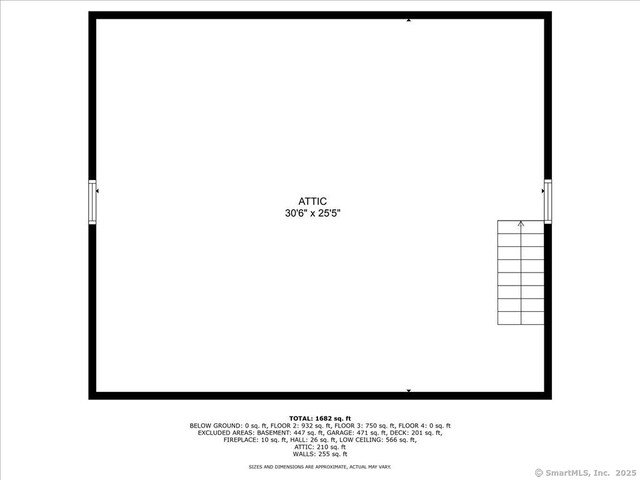 5 Marian Ln, Clinton, CT 06413 - floor plan / room layout