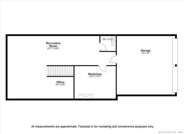 10 Hundred Acres Rd, Newtown, CT 06470 - home floor plan