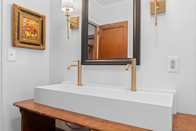 145 Main St, Essex, CT 06442 - bathroom with a sink