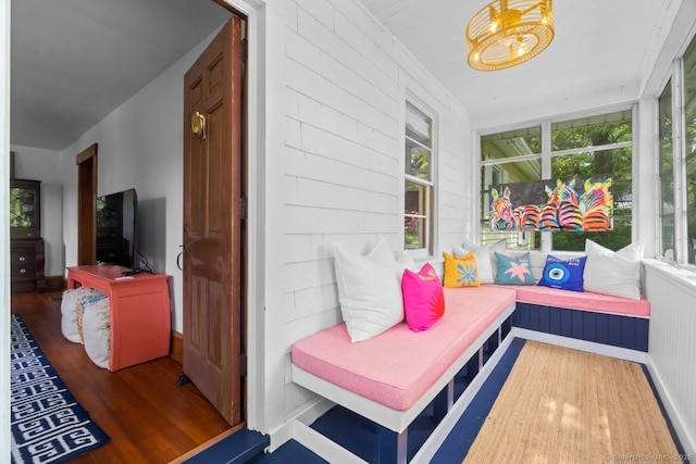 145 Main St, Essex, CT 06442 - sunroom with healthy amount of natural light