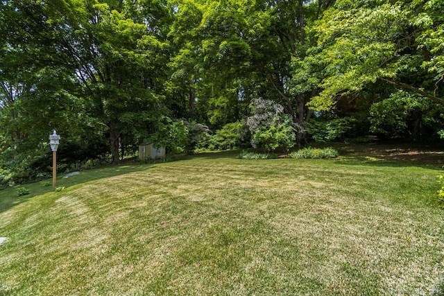 145 Main St, Essex, CT 06442 - view of grassy yard