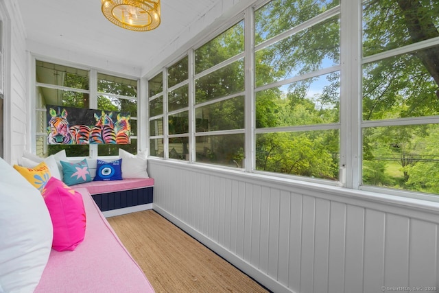 145 Main St, Essex, CT 06442 - view of sunroom / solarium