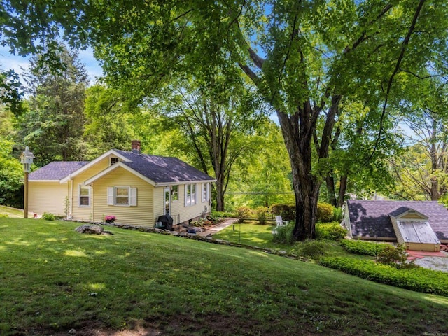 145 Main St, Essex, CT 06442 - view of green lawn