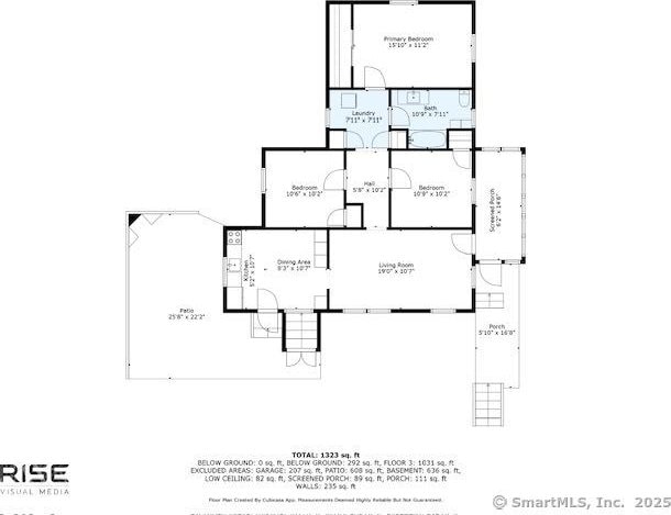 145 Main St, Essex, CT 06442 - floor plan / room layout