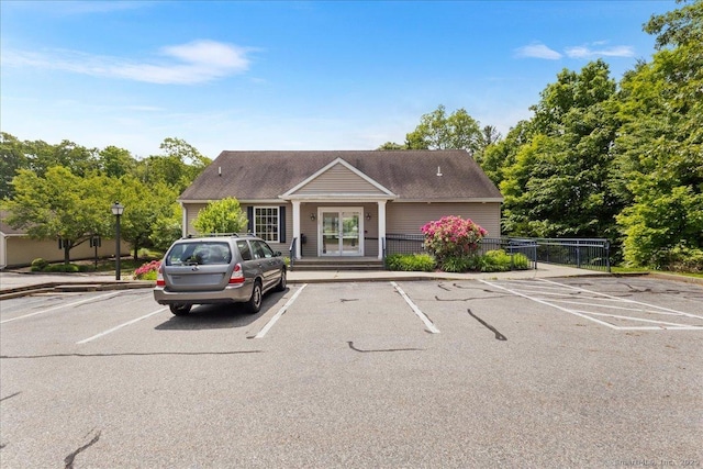 25 Briar Ln Unit 25, Norwich, CT 06360 - view of building exterior featuring uncovered parking