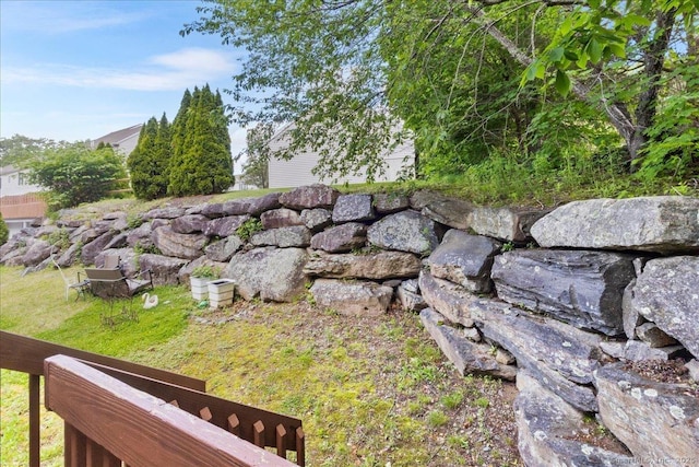 25 Briar Ln Unit 25, Norwich, CT 06360 - view of green lawn